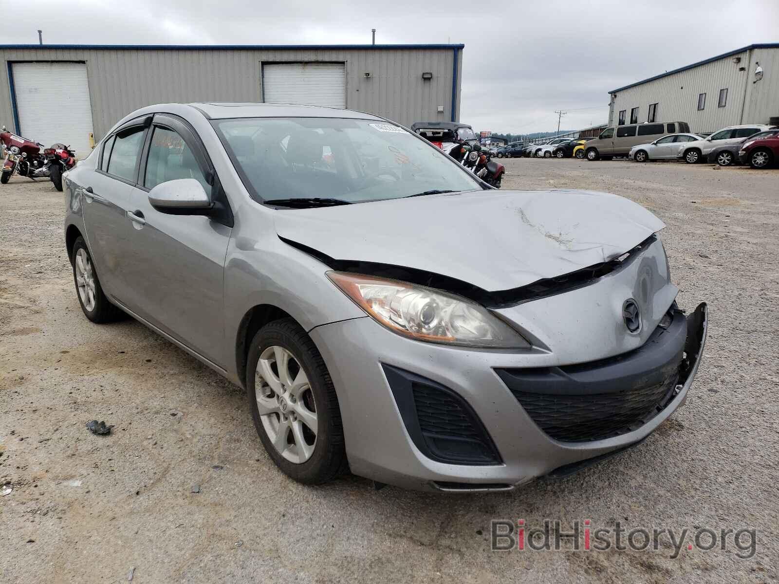 Photo JM1BL1VG6B1357255 - MAZDA 3 2011