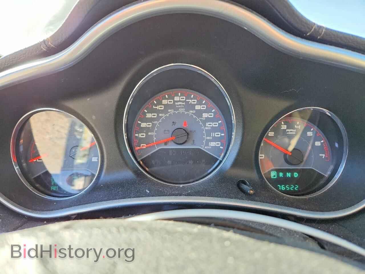 2013 DODGE AVENGER - VIN: 1C3CDZCB6DN567944 - Photo 9