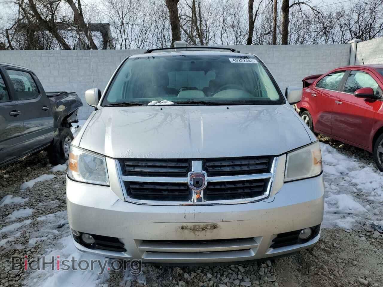 2010 DODGE CARAVAN - VIN: 2D4RN5D11AR145471 - Фото 5