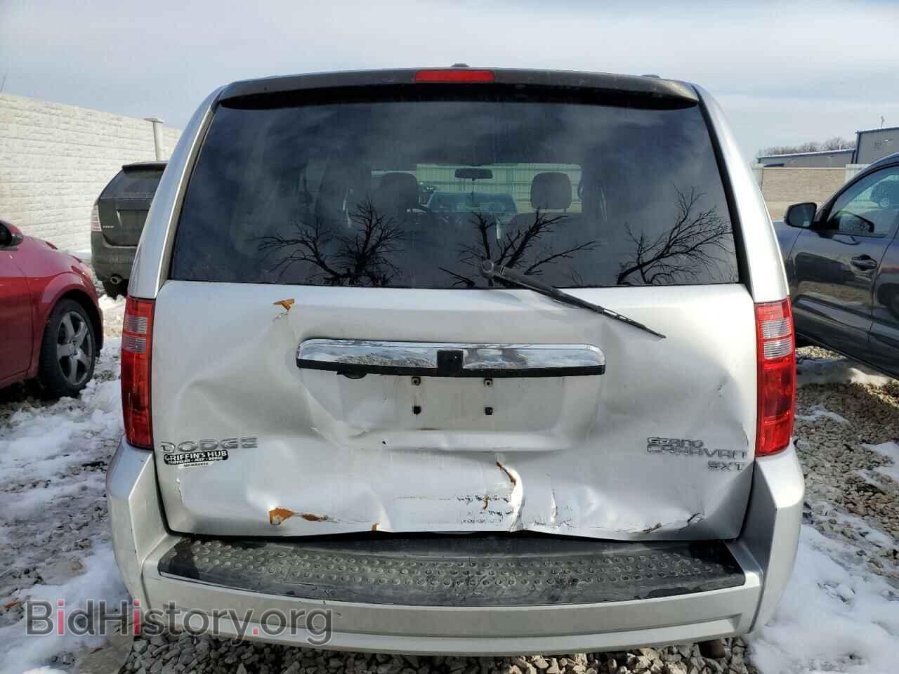 2010 DODGE CARAVAN - VIN: 2D4RN5D11AR145471 - Фото 6