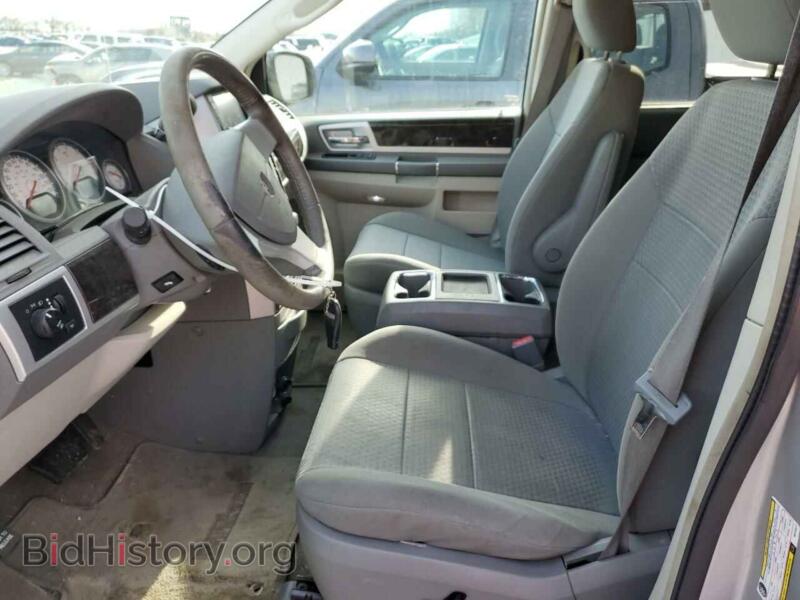 2010 Dodge CARAVAN (VIN 2D4RN5D11AR145471) — фото 7 из 13