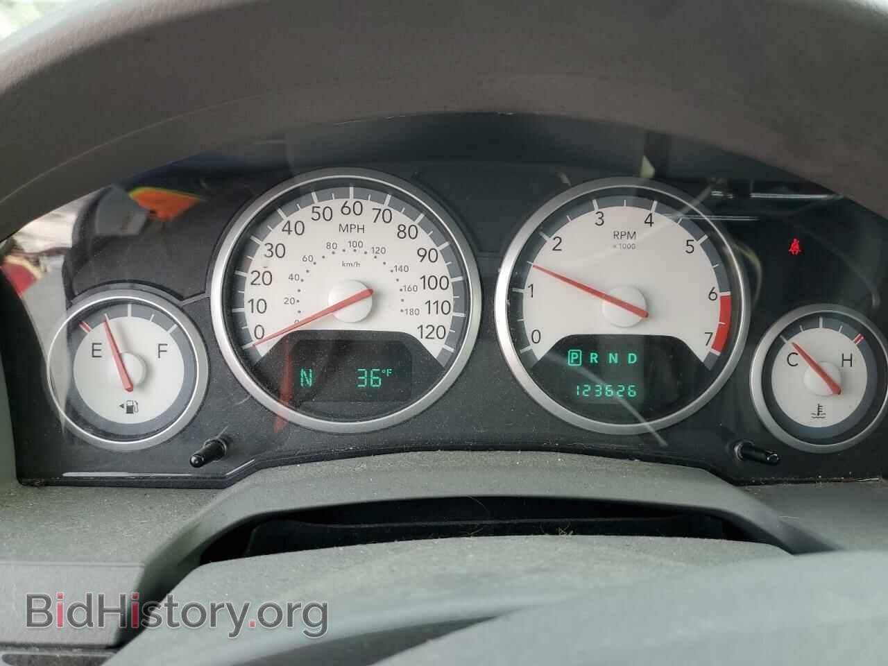 2010 DODGE CARAVAN - VIN: 2D4RN5D11AR145471 - Фото 9