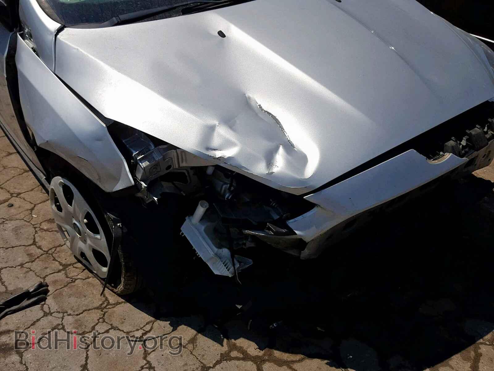 2015 FORD FOCUS - VIN: 1FADP3E2XFL288244 - Фото 9
