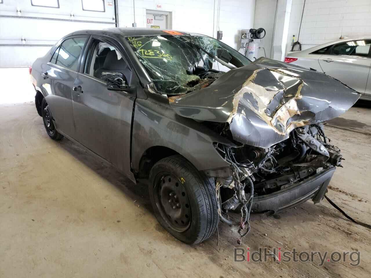 Photo 5YFBU4EE4DP187568 - TOYOTA COROLLA 2013