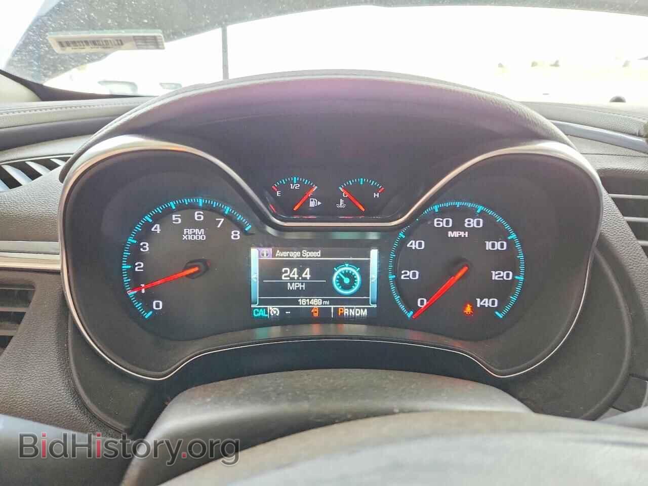 2015 CHEVROLET IMPALA - VIN: 1G1165S32FU127964 - Фото 9