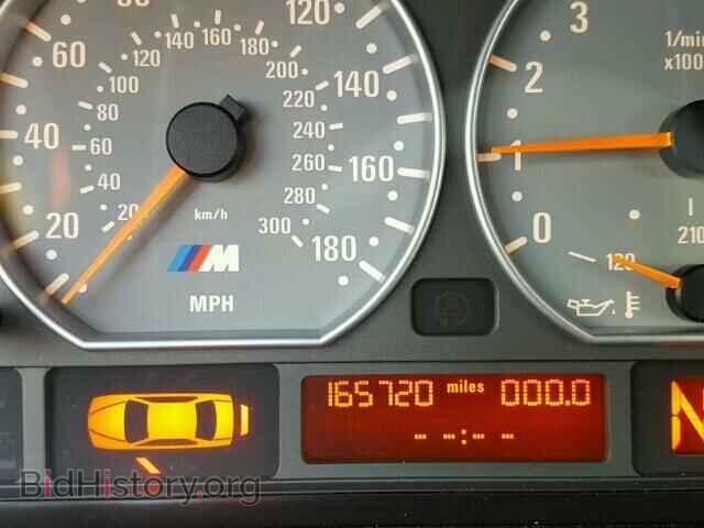 2004 BMW M3 - VIN: WBSBR93494PK05274 - Фото 8