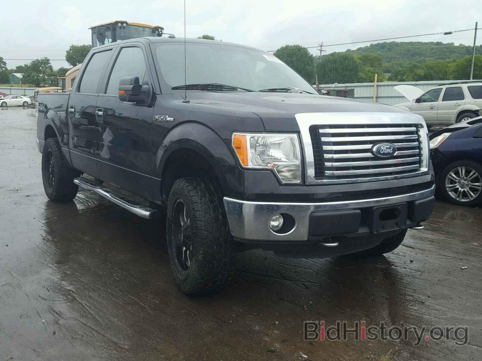 Photo 1FTFW1EF1BFB97336 - FORD F150 SUPER 2011