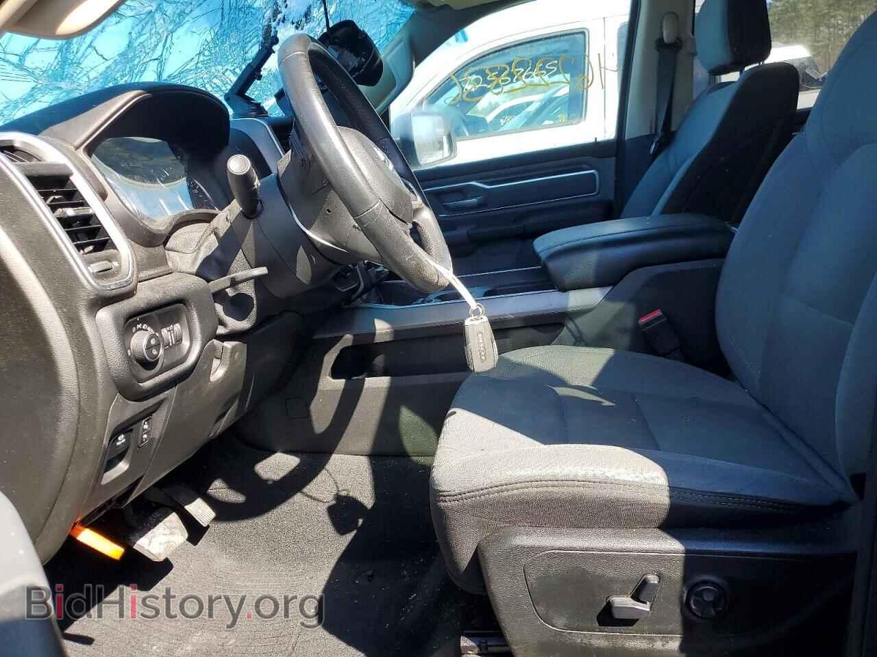 2019 RAM 1500 - VIN: 1C6SRFFT4KN607230 - Фото 7