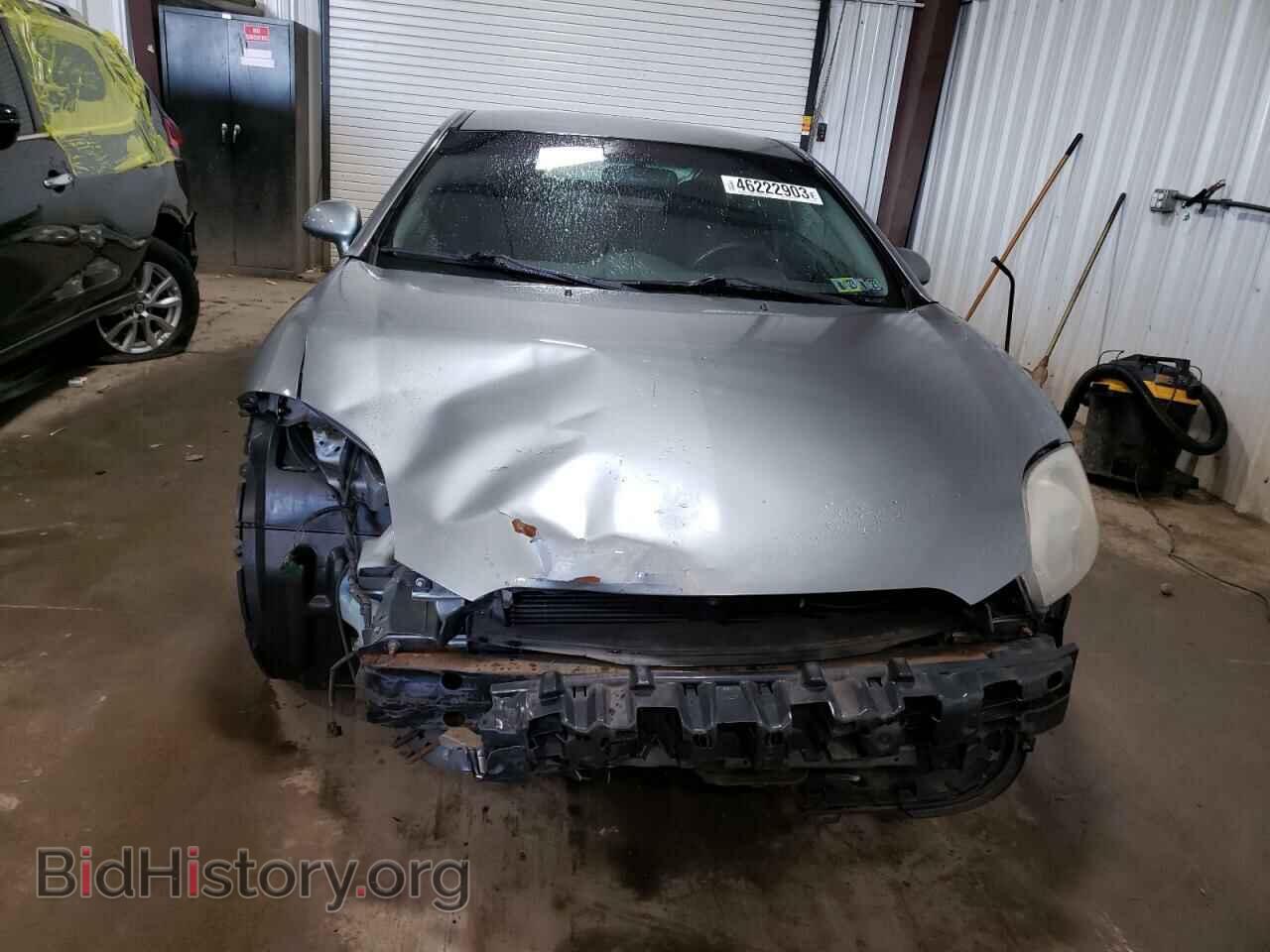 2007 MITSUBISHI ECLIPSE - VIN: 4A3AK24F07E057835 - Photo 5