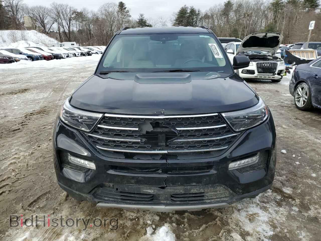 2023 FORD EXPLORER - VIN: 1FMSK8DH3PGB18140 - Фото 5
