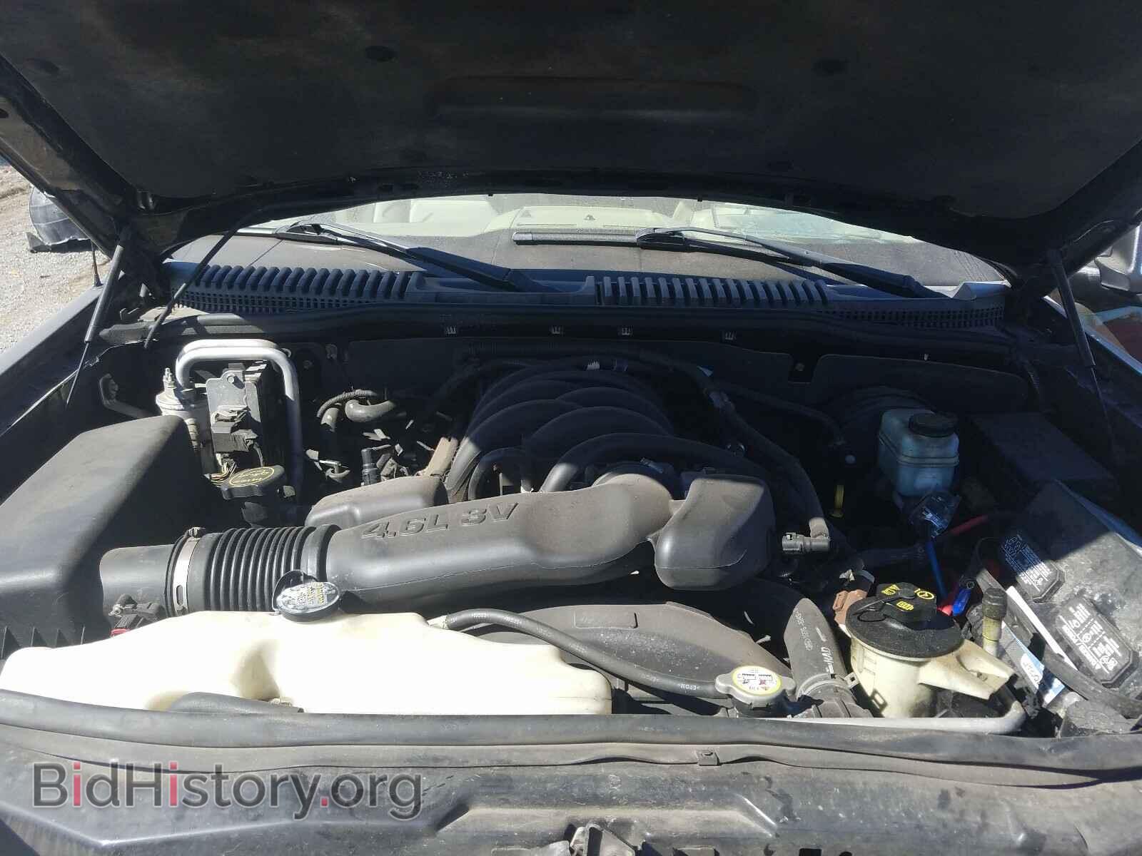 2006 FORD EXPLORER - VIN: 1FMEU75876ZA27228 - Фото 7
