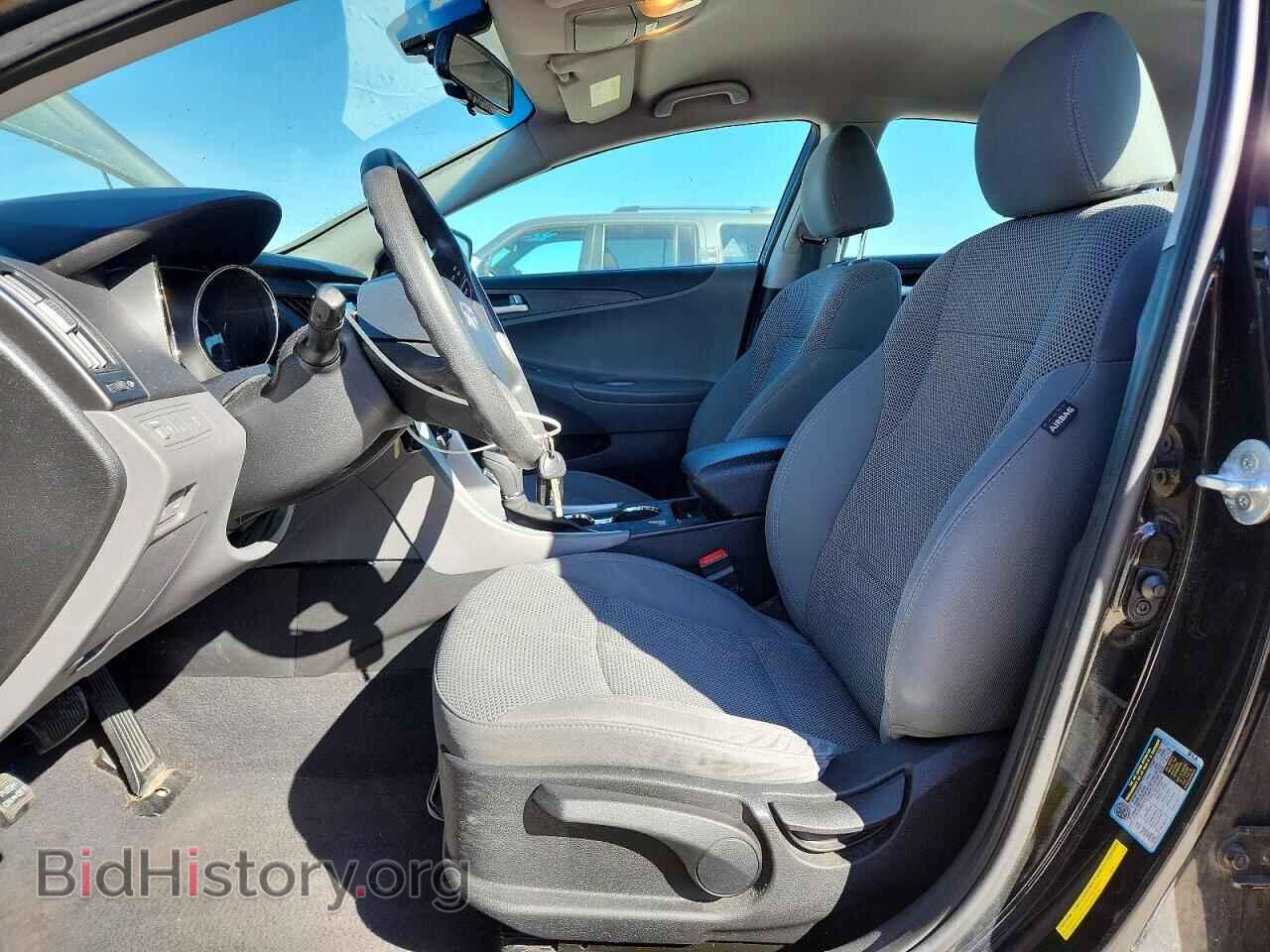 2013 HYUNDAI SONATA - VIN: 5NPEB4AC5DH714070 - Фото 7