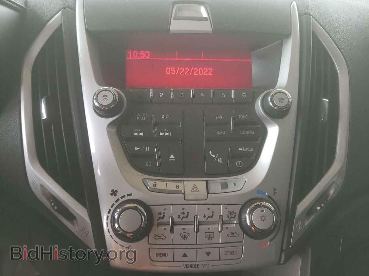 2011 GMC TERRAIN - VIN: 2CTALMEC4B6430795 - Photo 9