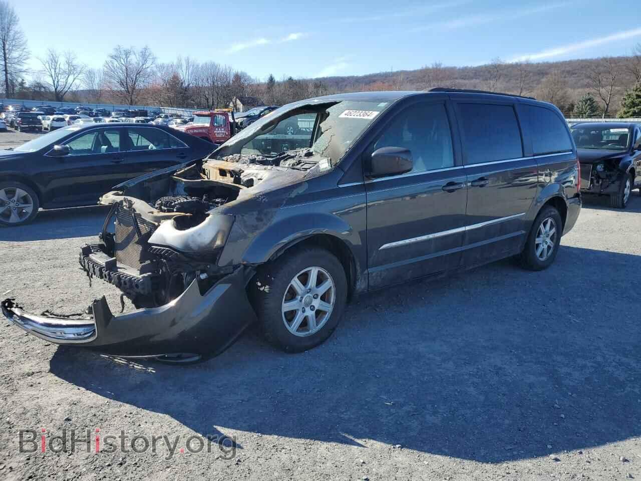 Photo 2A4RR5DG6BR669331 - CHRYSLER MINIVAN 2011