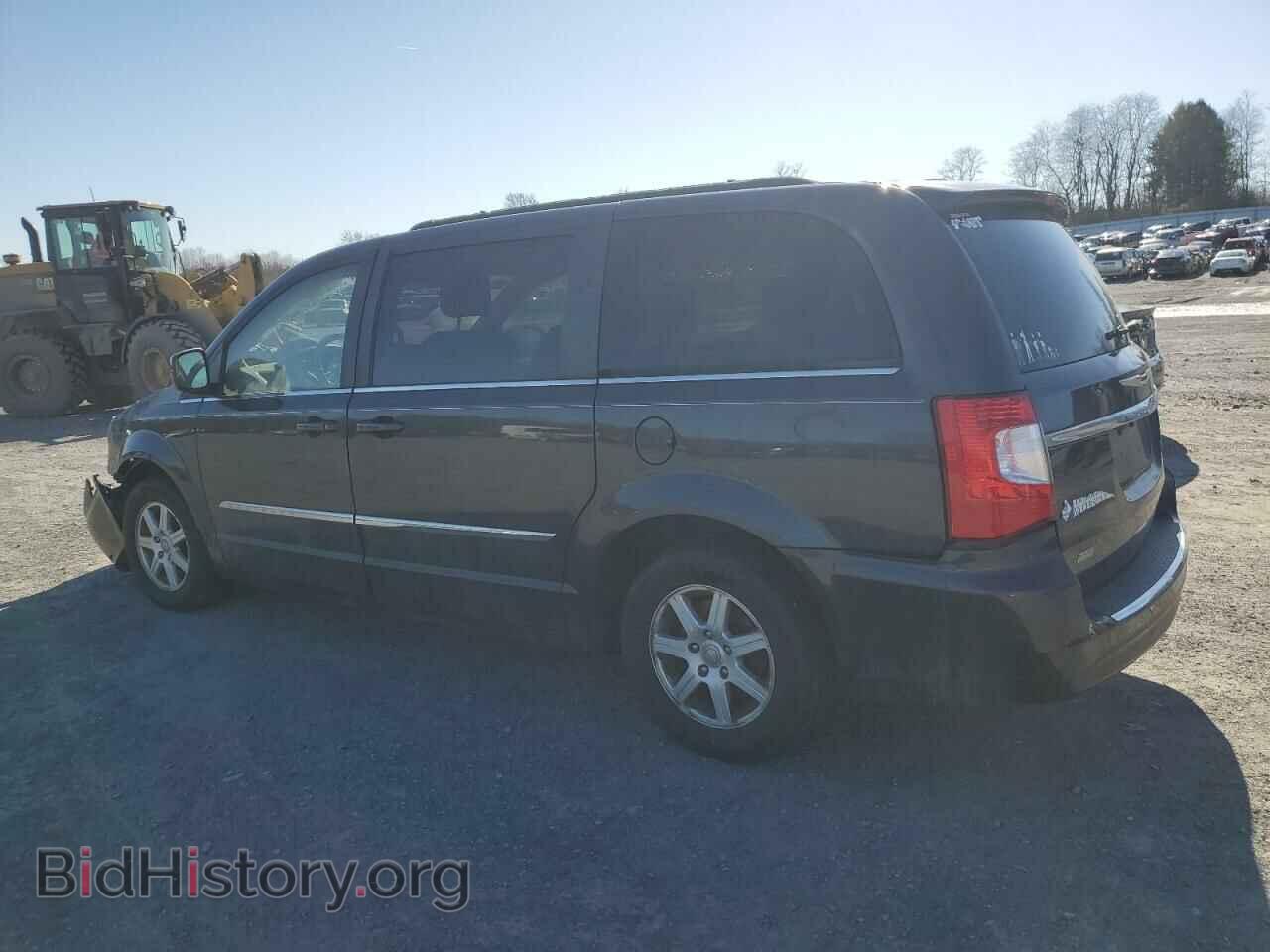 2011 CHRYSLER MINIVAN - VIN: 2A4RR5DG6BR669331 - Photo 2