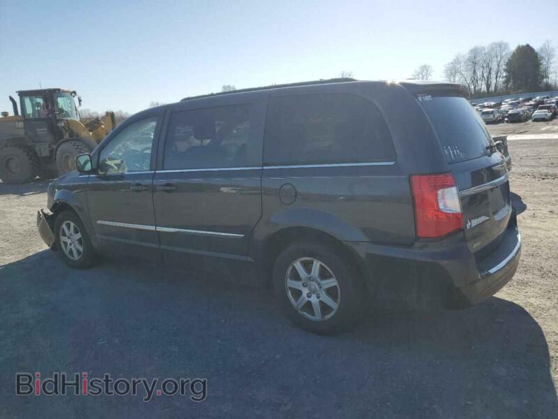 2011 Chrysler MINIVAN (VIN 2A4RR5DG6BR669331) — фото 2 из 12