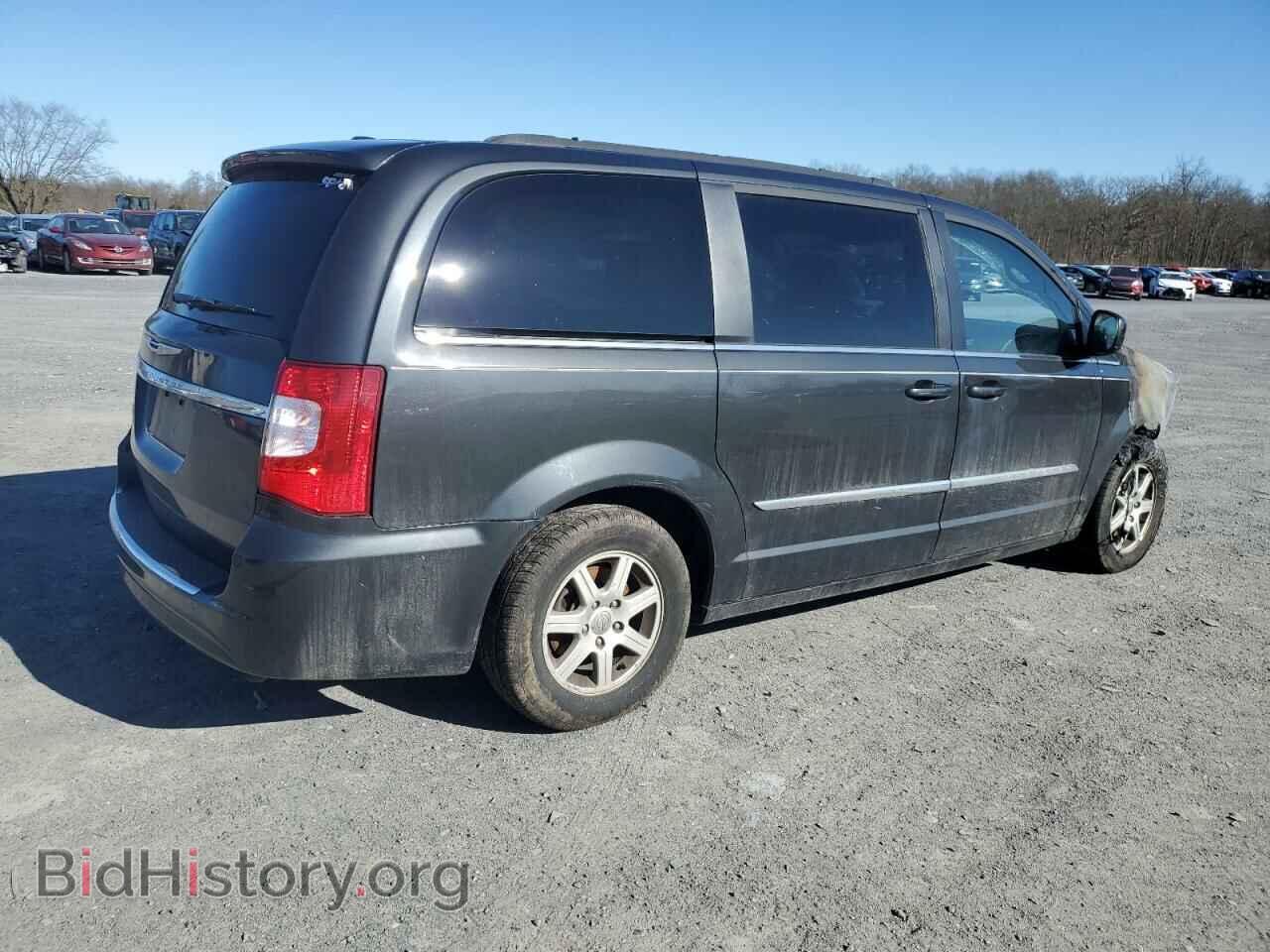 2011 CHRYSLER MINIVAN - VIN: 2A4RR5DG6BR669331 - Photo 3