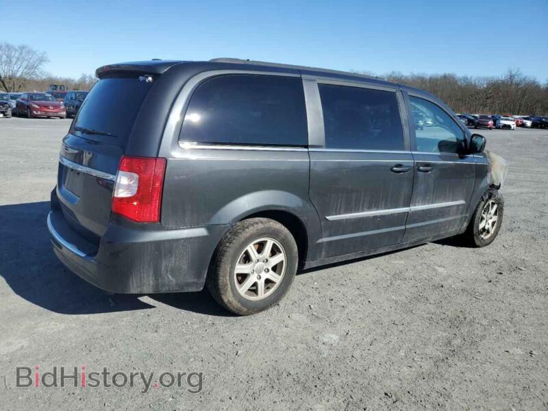 2011 Chrysler MINIVAN (VIN 2A4RR5DG6BR669331) — фото 3 из 12