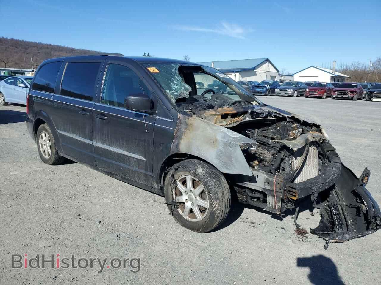 2011 CHRYSLER MINIVAN - VIN: 2A4RR5DG6BR669331 - Photo 4