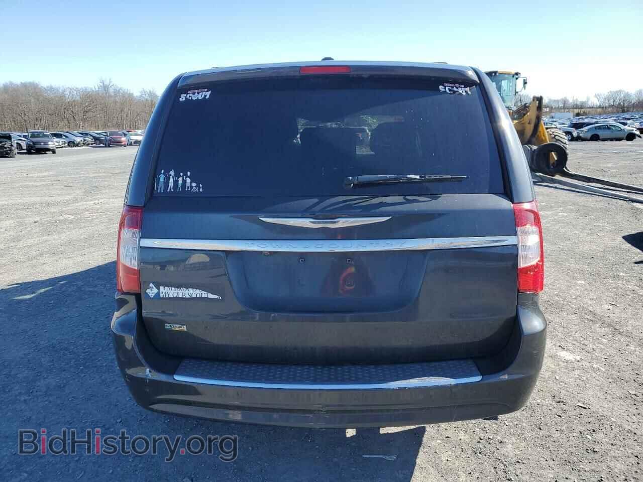 2011 CHRYSLER MINIVAN - VIN: 2A4RR5DG6BR669331 - Photo 6