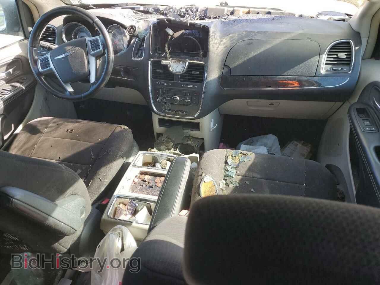 2011 CHRYSLER MINIVAN - VIN: 2A4RR5DG6BR669331 - Photo 8