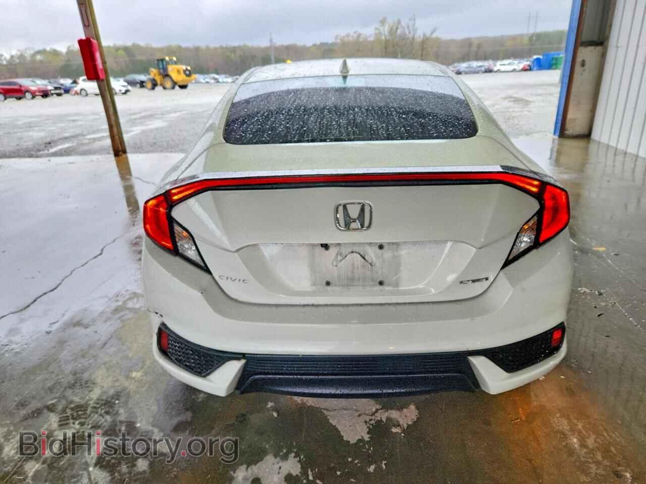 2016 HONDA CIVIC - VIN: 2HGFC3B90GH361220 - Фото 6
