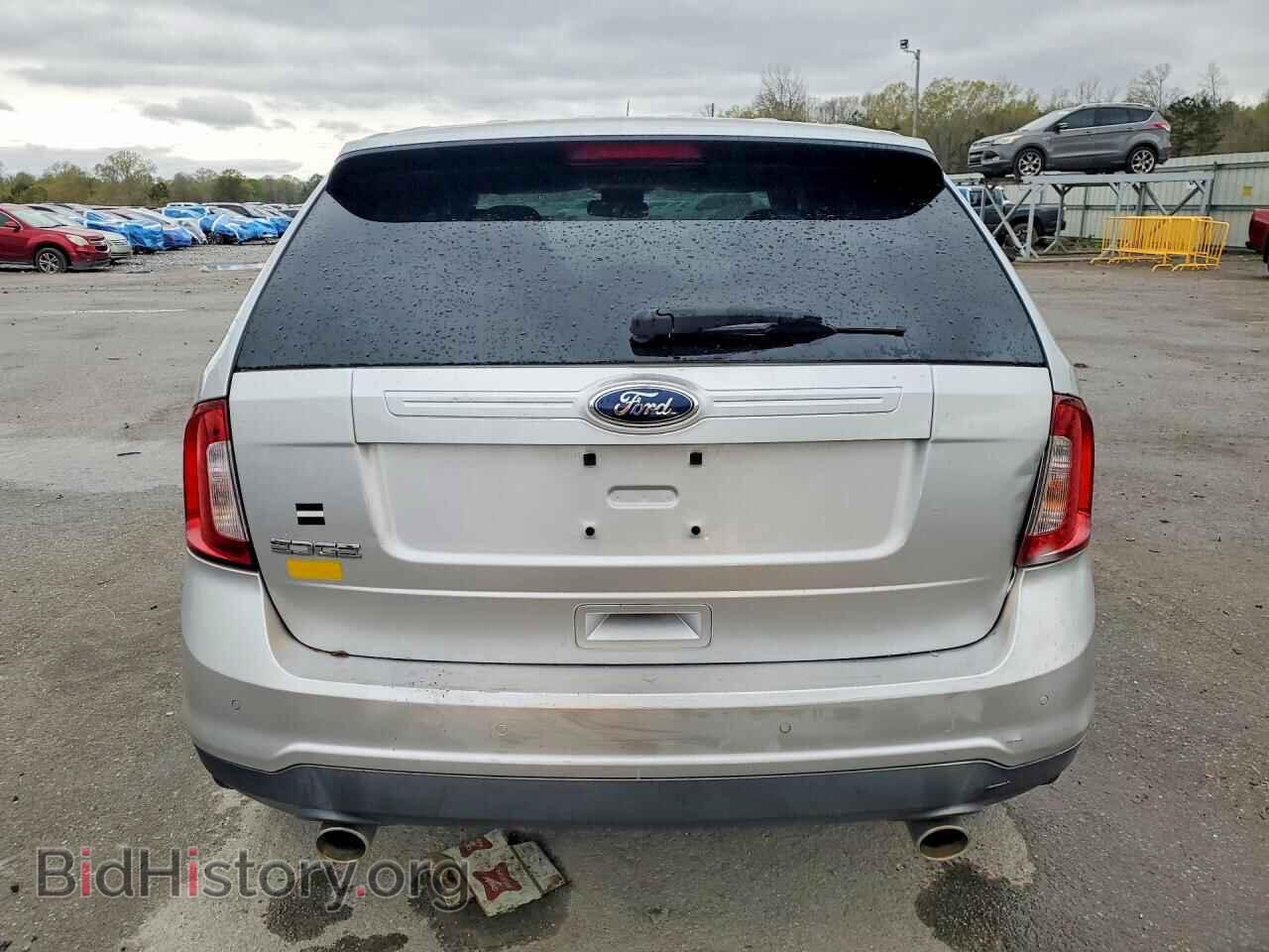 2013 FORD EDGE - VIN: 2FMDK3GC5DBC91429 - Фото 6