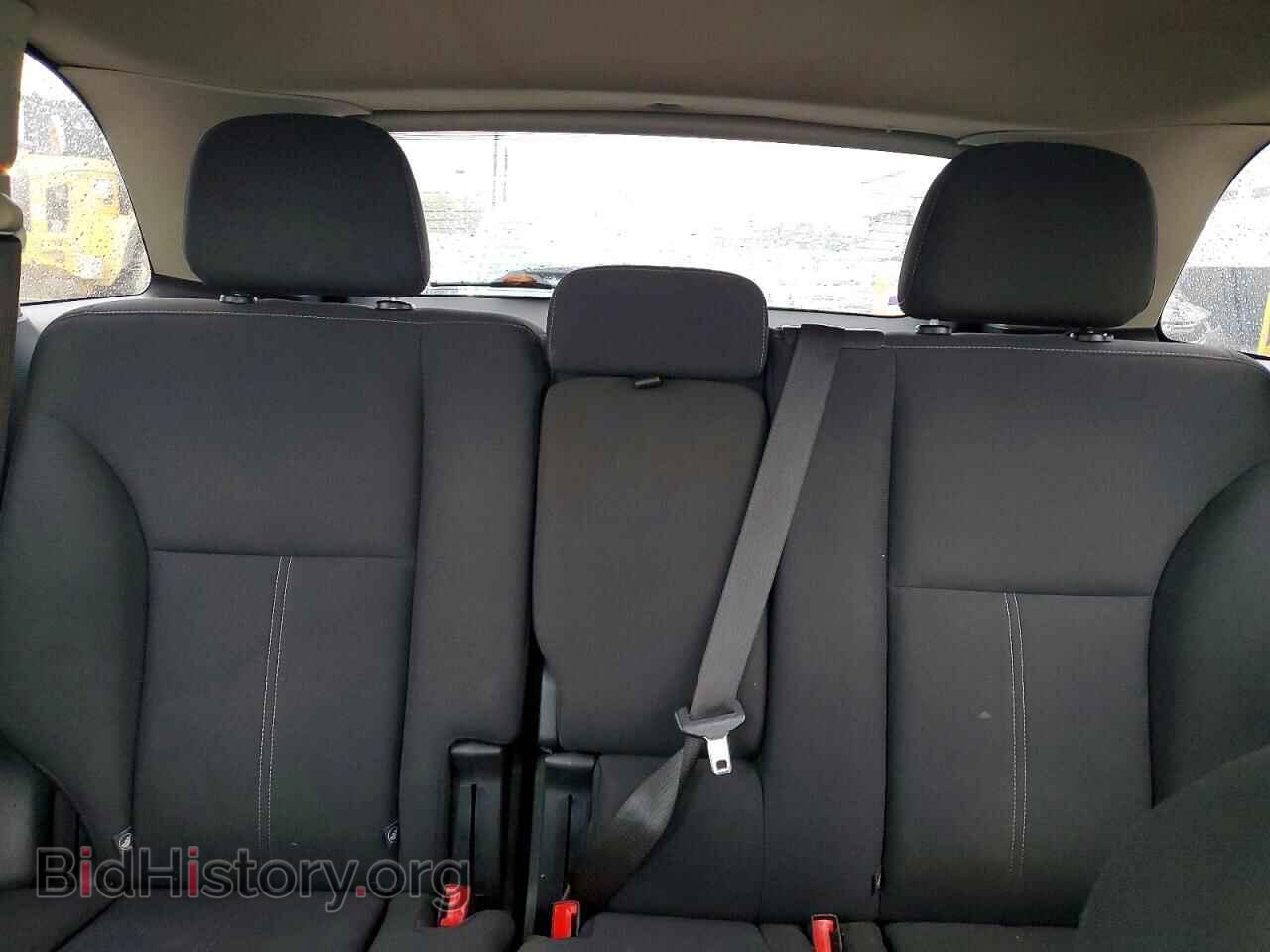 2013 FORD EDGE - VIN: 2FMDK3GC5DBC91429 - Фото 10