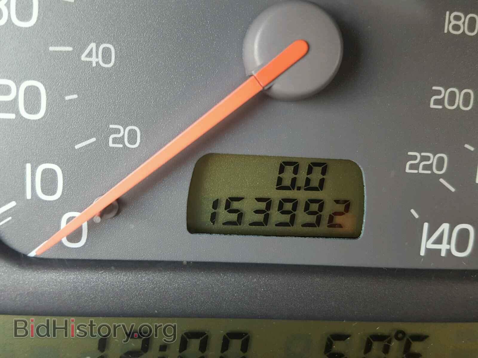 1998 VOLVO S70 - VIN: YV1LS5547W1540409 - Фото 8