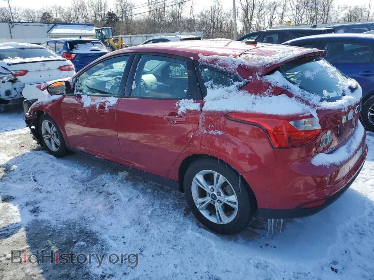 2012 FORD FOCUS - VIN: 1FAHP3K23CL354358 - Фото 2