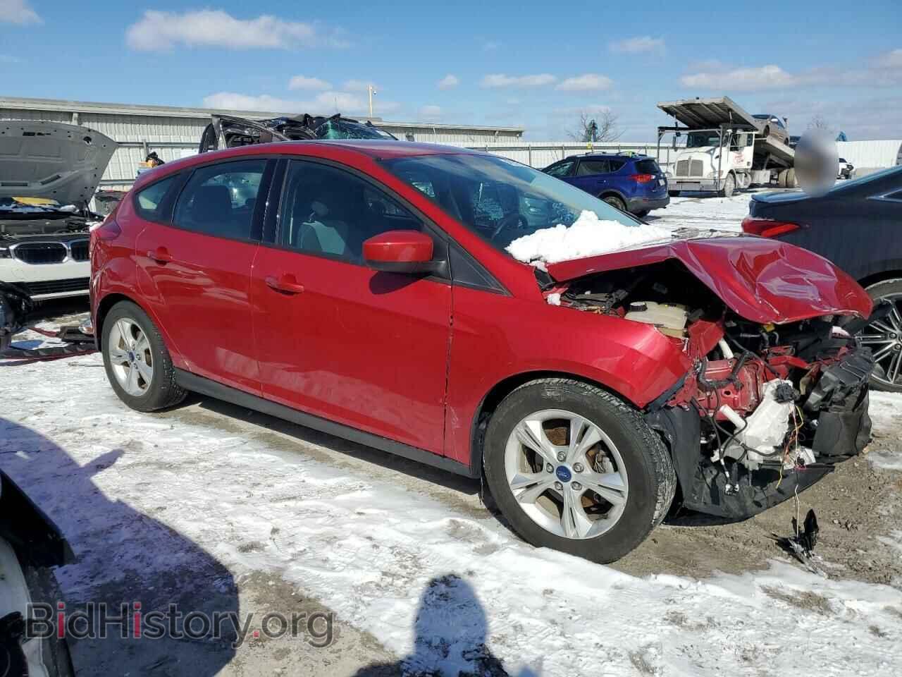 2012 FORD FOCUS - VIN: 1FAHP3K23CL354358 - Фото 4