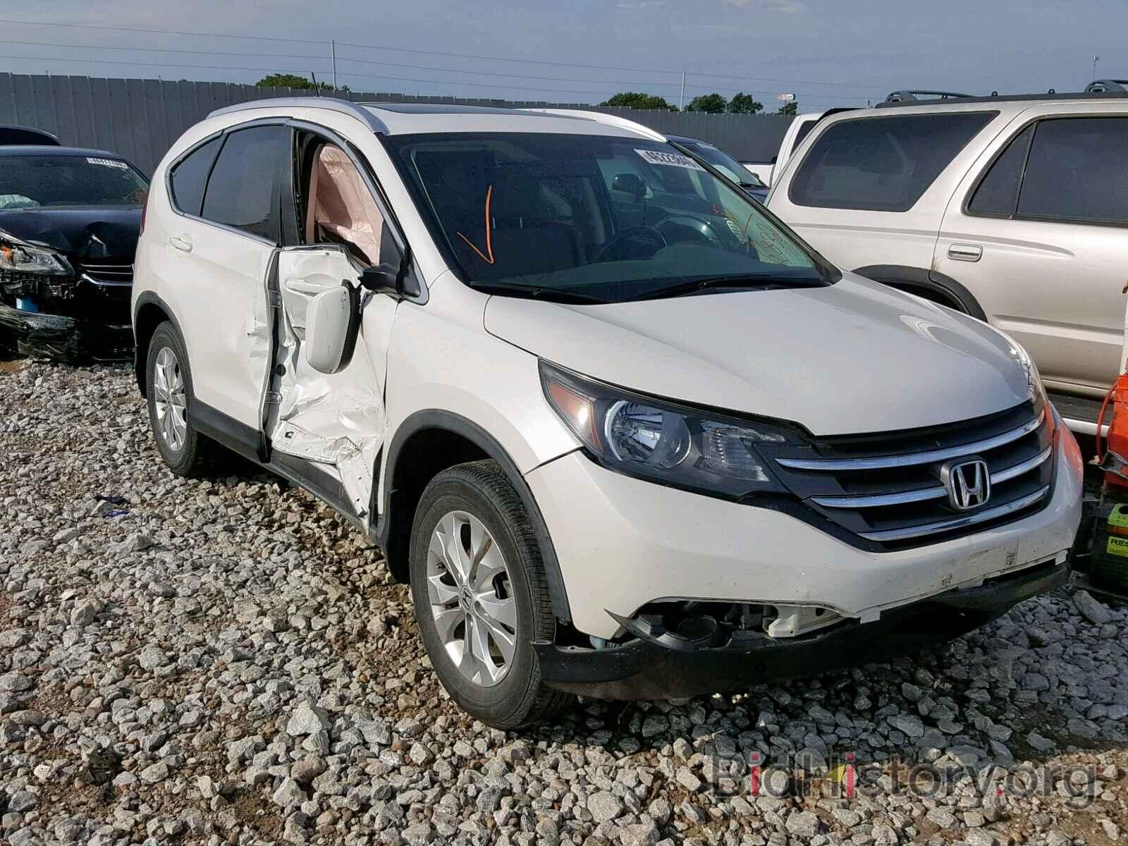 Фотография 5J6RM4H71CL036832 - HONDA CR-V EXL 2012