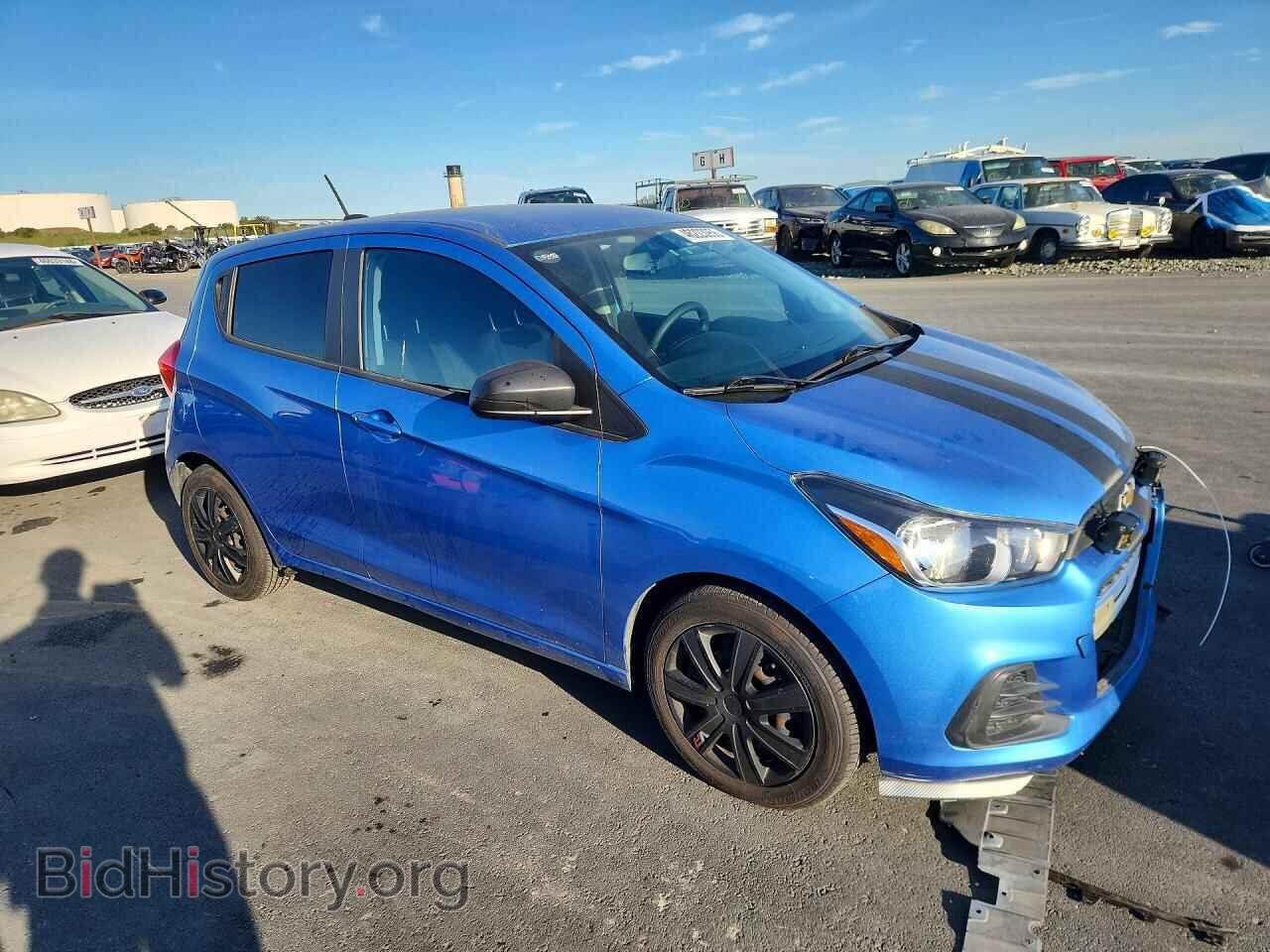 2017 CHEVROLET SPARK - VIN: KL8CB6SA0HC739470 - Фото 4