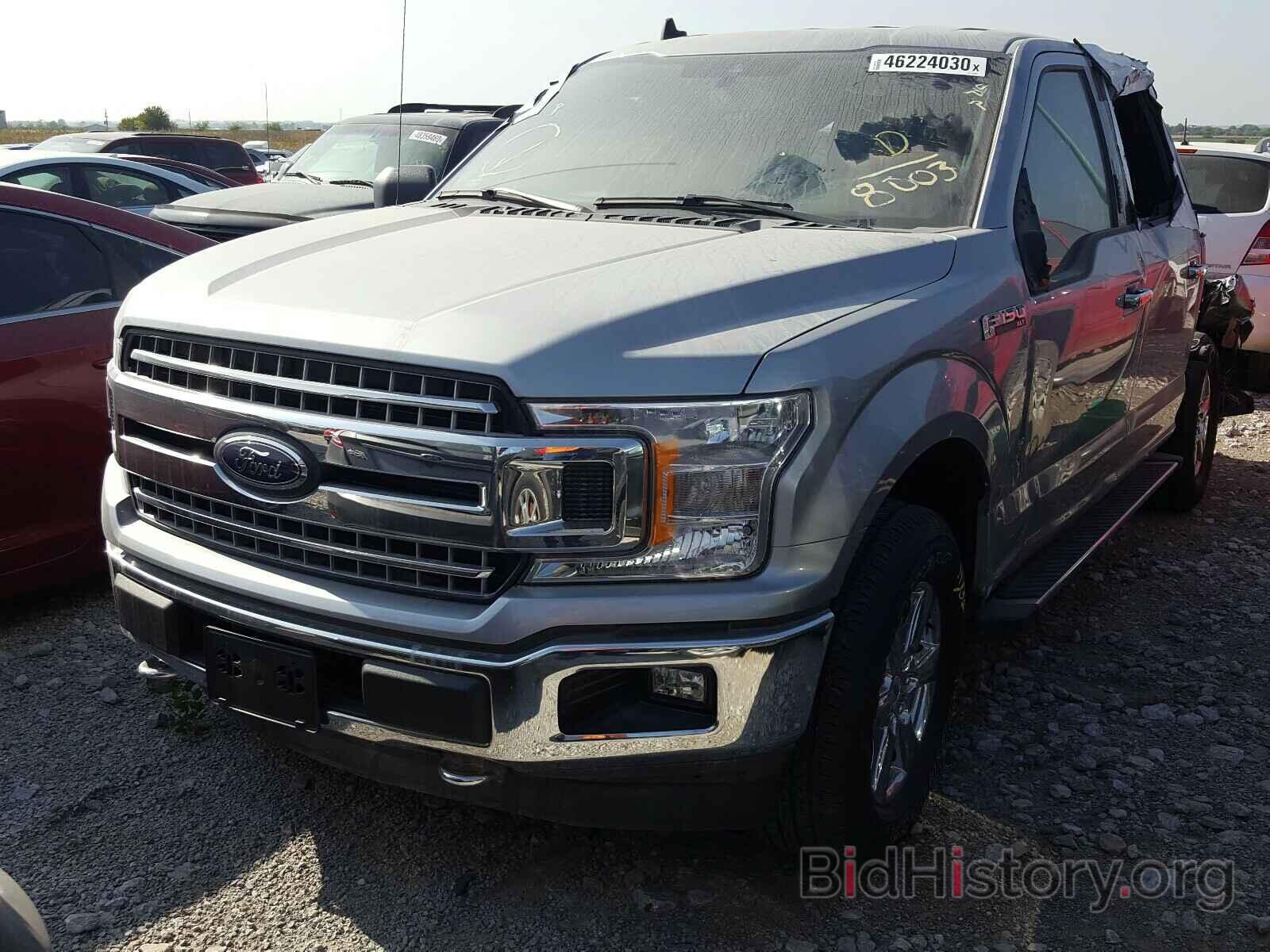 Photo 1FTEW1E47LKD18003 - FORD F150 2020