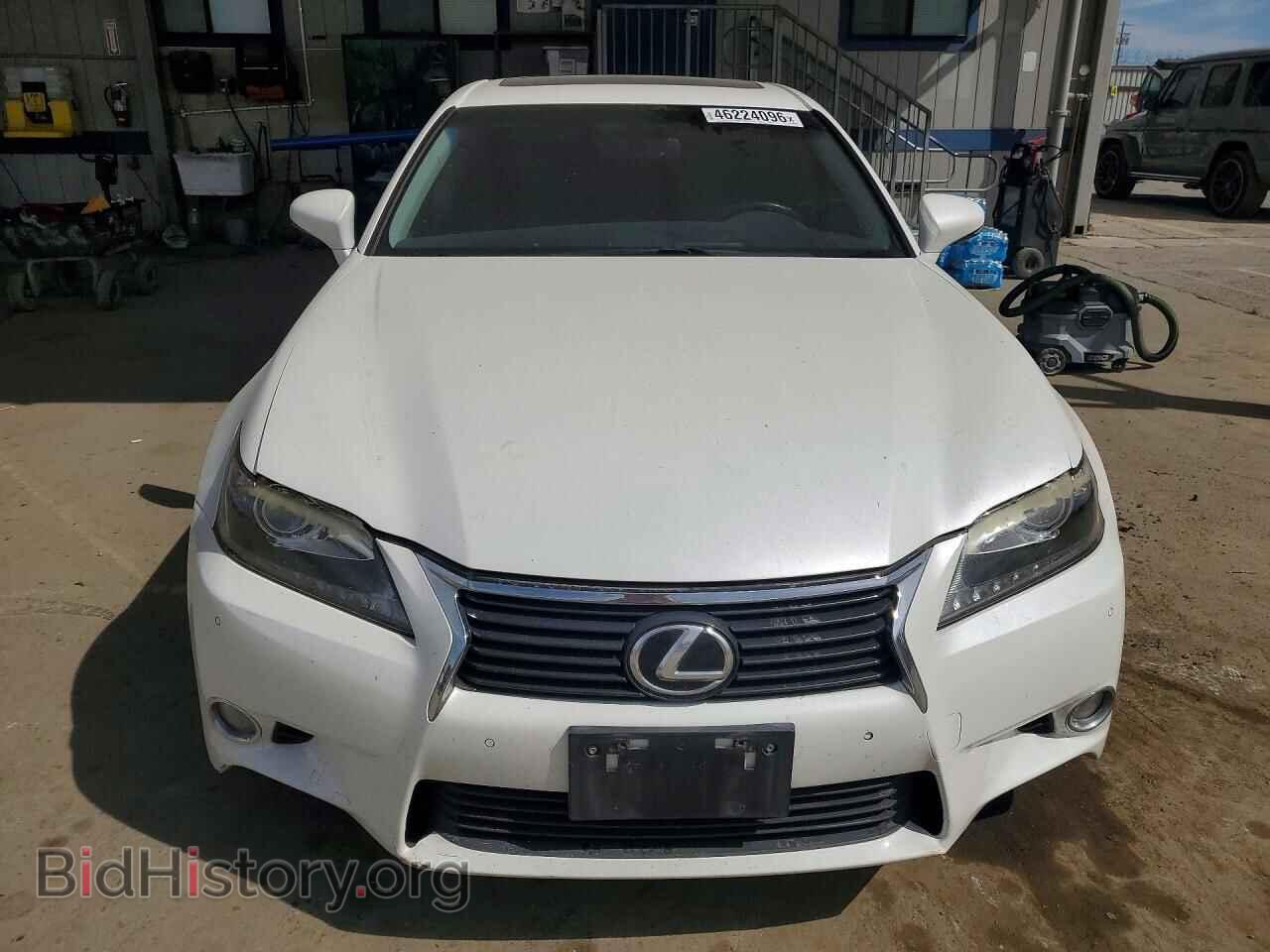 2015 LEXUS GS - VIN: JTHBE1BL3FA012829 - Photo 5