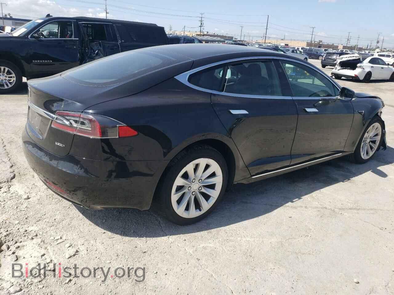2017 TESLA MODEL S - VIN: 5YJSA1E27HF217368 - Photo 3