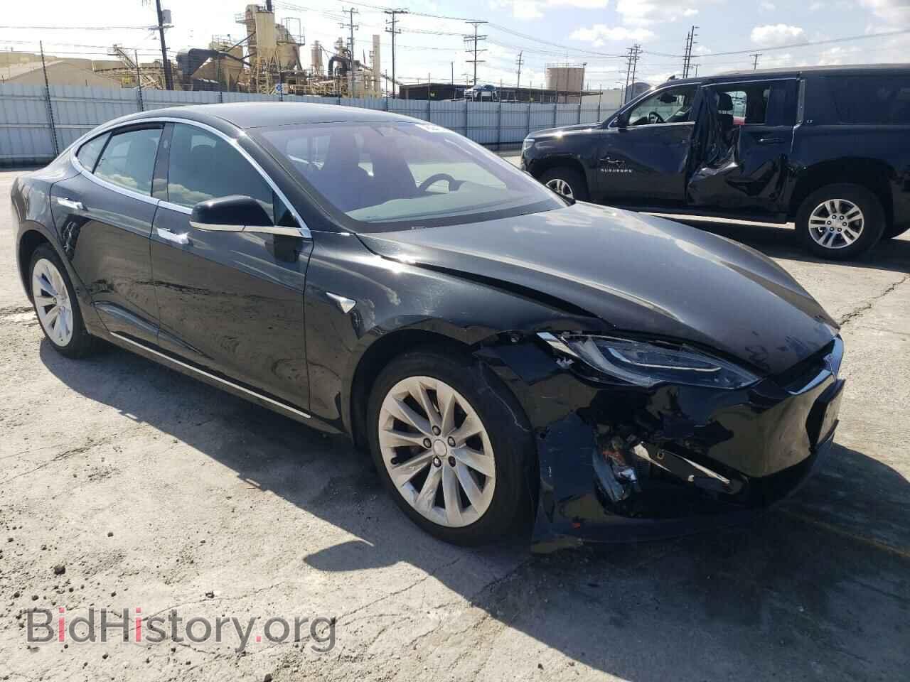 2017 TESLA MODEL S - VIN: 5YJSA1E27HF217368 - Photo 4