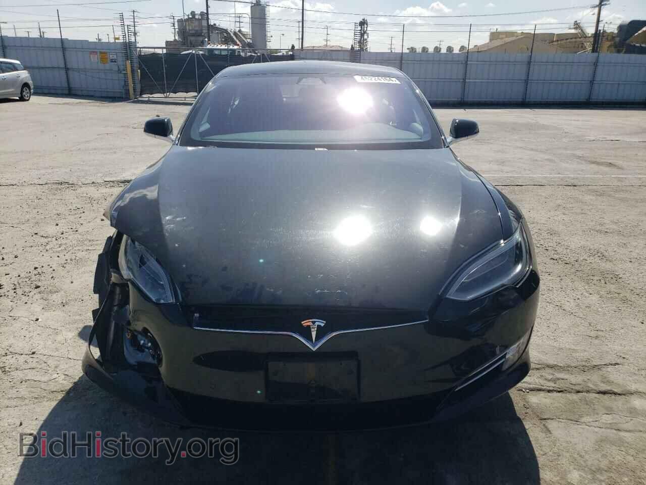 2017 TESLA MODEL S - VIN: 5YJSA1E27HF217368 - Photo 5