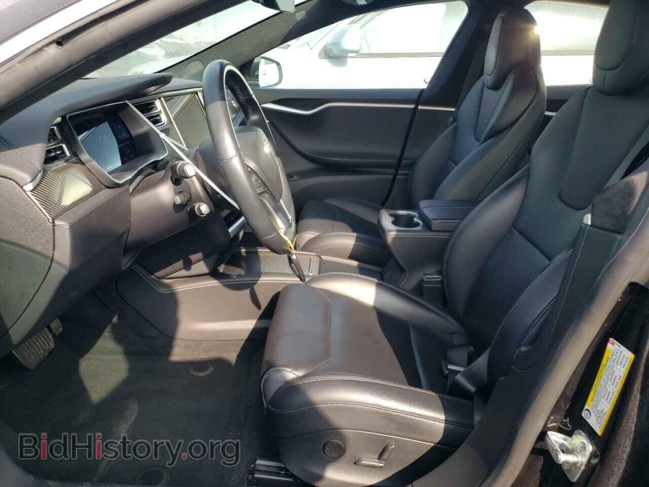 2017 TESLA MODEL S - VIN: 5YJSA1E27HF217368 - Photo 7