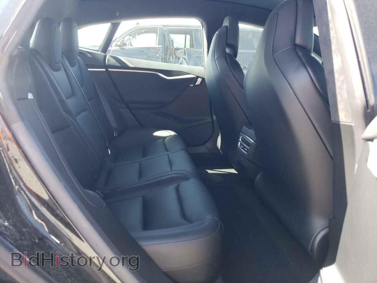 2017 TESLA MODEL S - VIN: 5YJSA1E27HF217368 - Photo 10