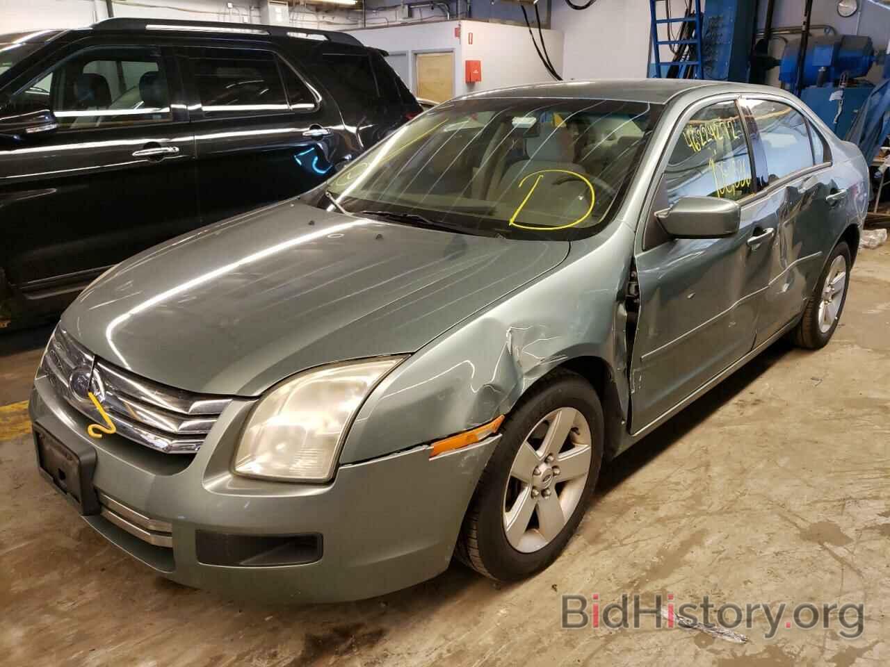 Photo 3FAFP07Z06R123872 - FORD FUSION 2006