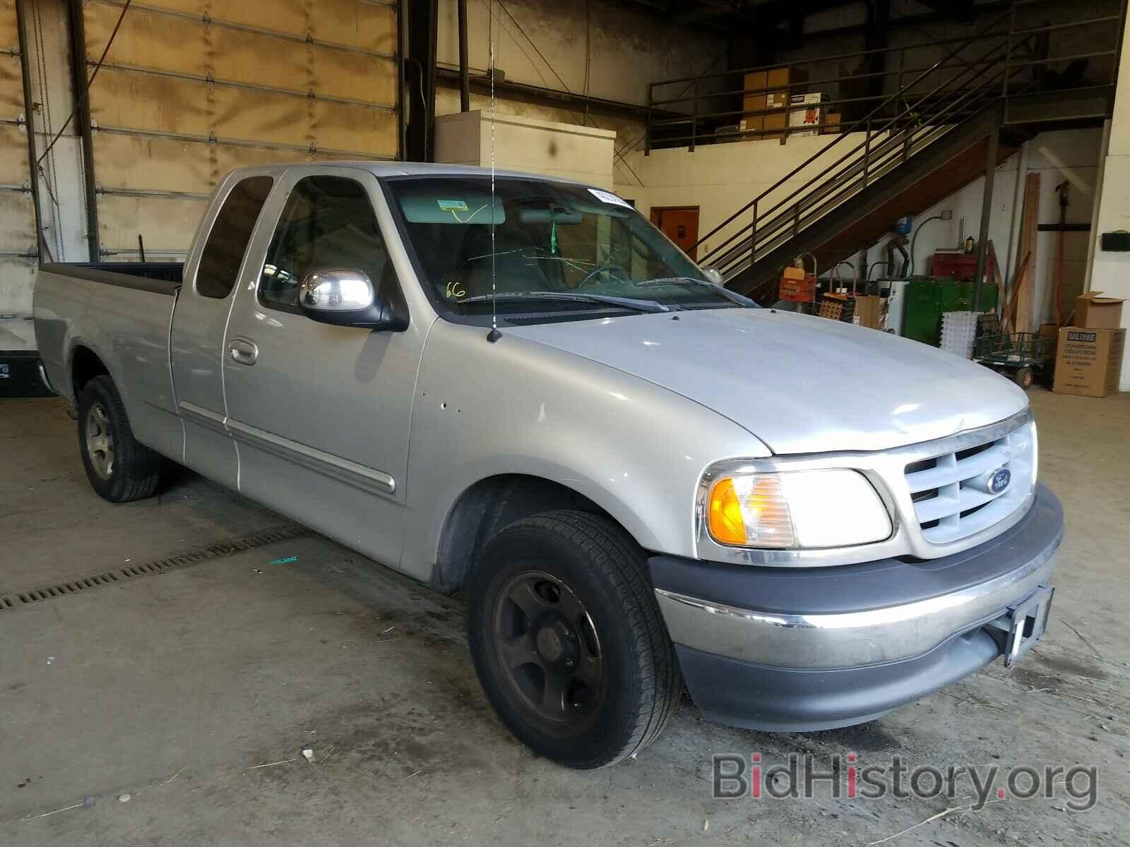 Photo 1FTZX1724YNC21874 - FORD F150 2000