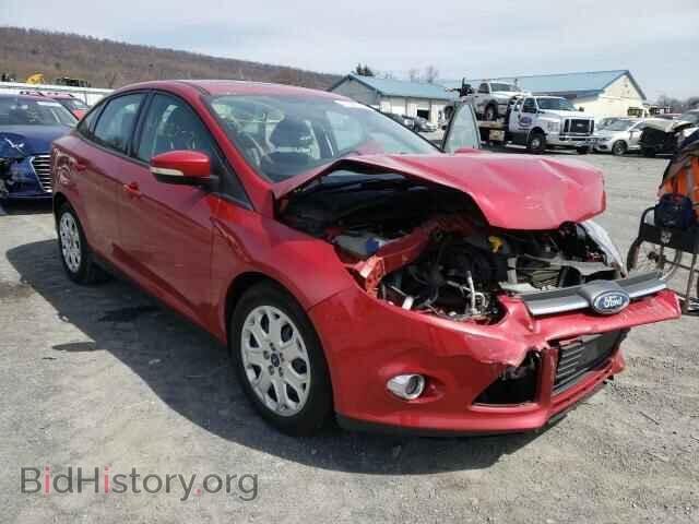 Фотография 1FAHP3F27CL399104 - FORD FOCUS 2012
