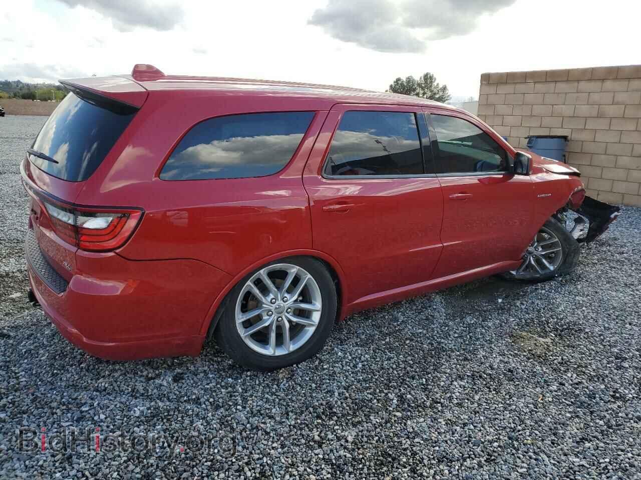 2021 DODGE DURANGO - VIN: 1C4SDHCT7MC761839 - Photo 3