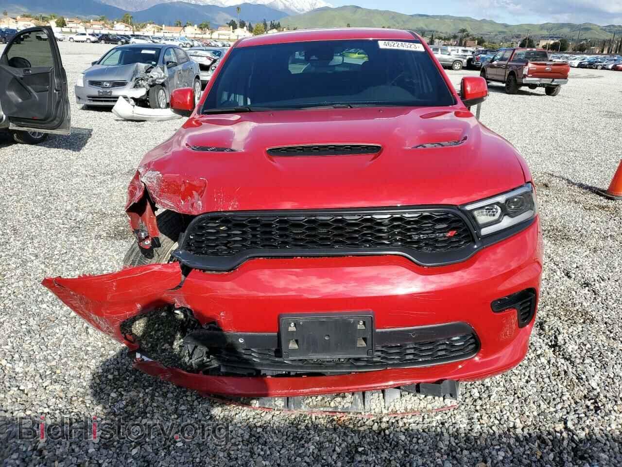 2021 DODGE DURANGO - VIN: 1C4SDHCT7MC761839 - Photo 5
