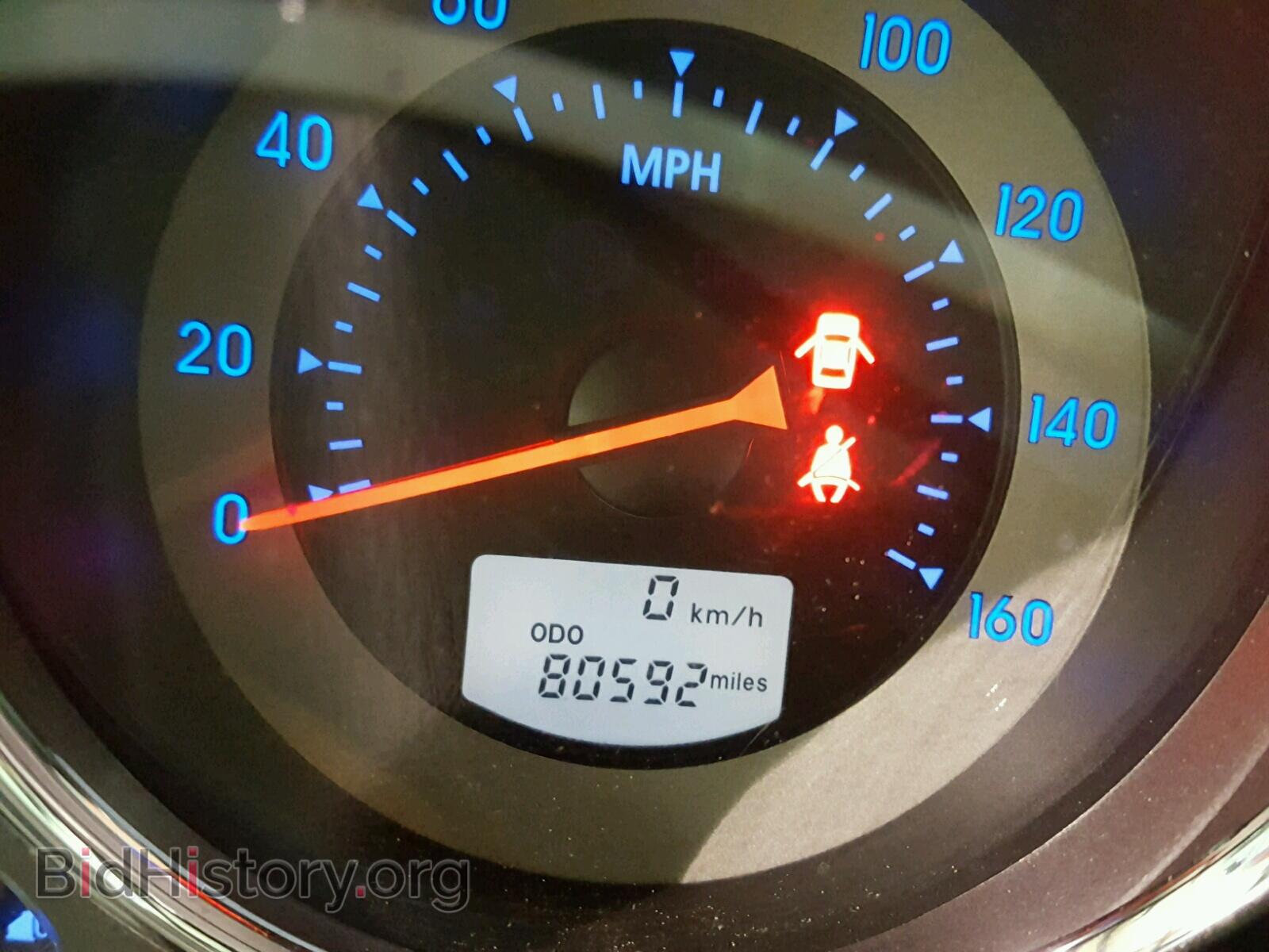 2008 MITSUBISHI ECLIPSE - VIN: 4A3AL35T78E016157 - Фото 8