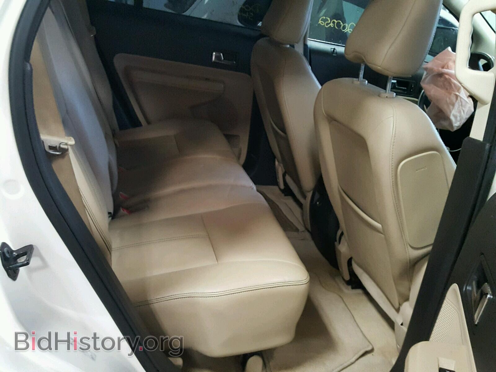 2008 FORD EDGE - VIN: 2FMDK39C68BA31141 - Фото 6