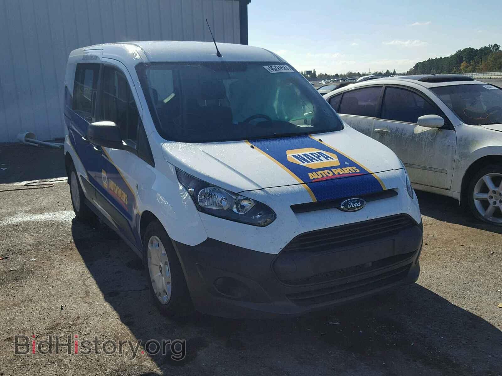 Photo NM0LS6E79G1264142 - FORD TRANSIT CO 2016