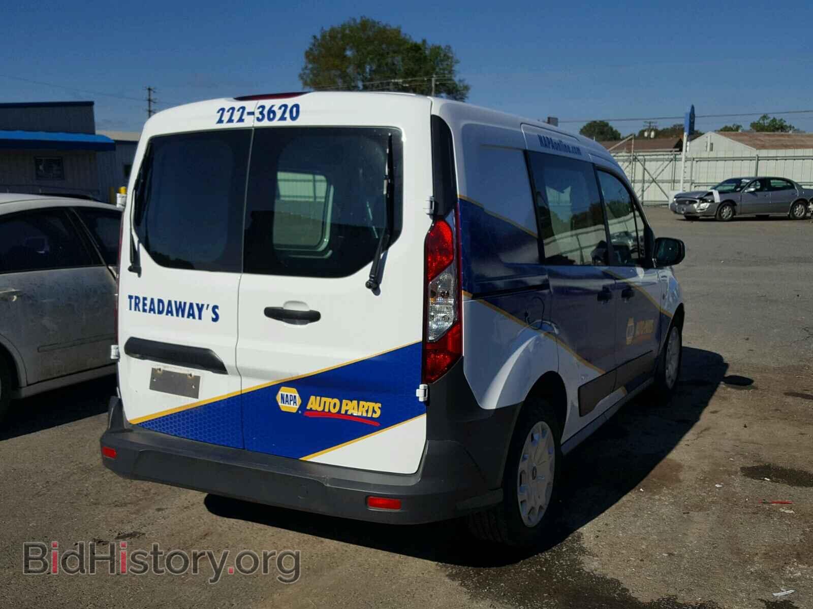 2016 FORD TRANSIT CO - VIN: NM0LS6E79G1264142 - Фото 4