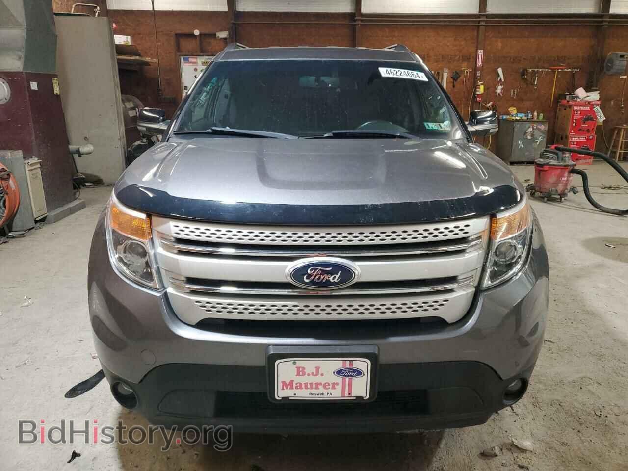 2013 FORD EXPLORER - VIN: 1FM5K8D86DGA70450 - Photo 5